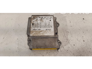 Блок подушек безопасности 1K0909605AA Skoda Octavia Mk2 (1Z)