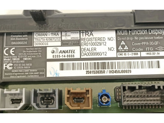 Дисплей    259153035R   Renault Captur