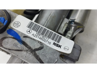 Рулевая рейка A2514600716, 16878011 Mercedes-Benz R W251 2005-2013 года