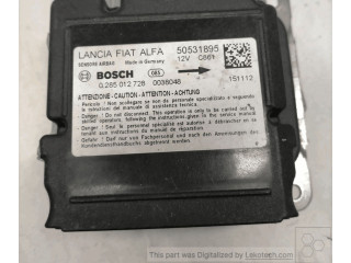 Блок подушек безопасности 50520767, BOSCH Alfa Romeo Giulietta