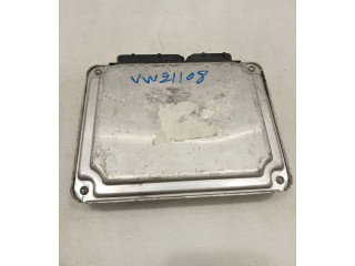 Řídící jednotka 06A906032SD, 1039S06887 Volkswagen New Beetle 2006