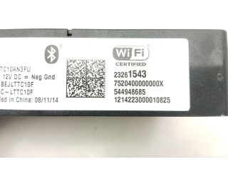 Блок подушек безопасности 23261543, 544948685   Chevrolet Corvette C7