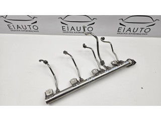 Vstřikovací lišta 7547600, 170816389165 BMW X6 E71 pro benzínový motor 4.4 N63B44