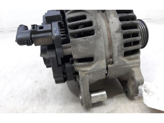 Генератор 03C903023D   Audi A3 S3 8P      