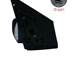 Зеркало электрическое Hyundai i10 2013 - 2018 года