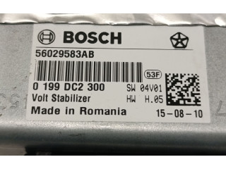 Блок управления 56029583AB Jeep Cherokee