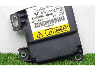 Блок подушек безопасности    Dacia Duster