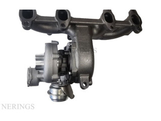 Turbodmychadlo Турбина 720855-5006S, 038253016F   Volkswagen Bora   