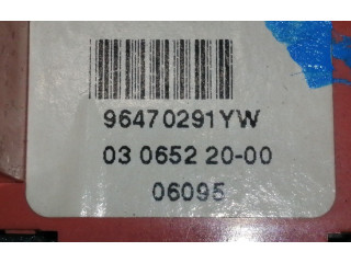 Модуль блока управления кондиционером 96573328YW02   Citroen C5