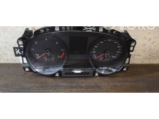 Geschwindigkeitsmesser Cockpit 5G0920851A, 5G0920851A Volkswagen Golf VII