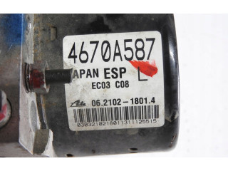 АБС Steuergerät 06210958133 Mitsubishi ASX - года