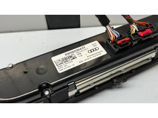 Блок управления климат-контролем 8W0820043T, 8W0820043 Audi A5