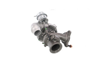  Турбина Opel Meriva B  814697-5002S, 814697-5002S         