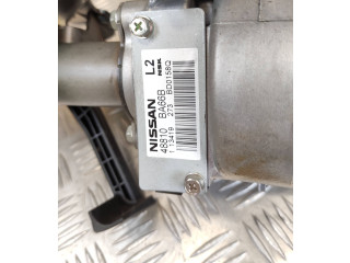 Ось рулевого колеса