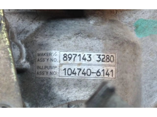 Vstřikovací čerpadlo 9460620023, BOMBAINYECCION Opel Corsa B