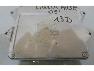 Řídící jednotka 51768657 Lancia Musa 2005
