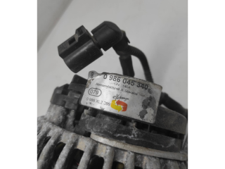 Генератор 0986045340, 0986XL2399   Volkswagen Caddy      