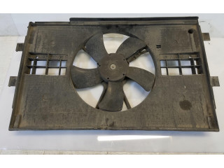 Вентилятор радиатора Mitsubishi Lancer VIII