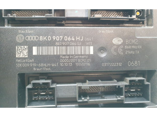 Блок комфорта 8K0907064HJ   Audi Q5 SQ5   