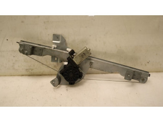Рулевая рейка  Передний механический механизм для подъема окна 8200733829, 8200733829   Dacia Sandero  -  года