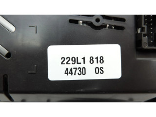 Панель приборов 735618965, 735675551 Jeep Renegade