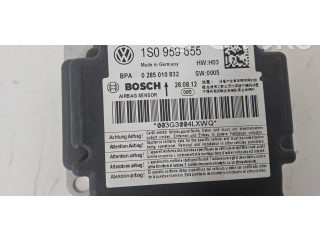Блок подушек безопасности 1S0959655, 0285010832 Skoda Citigo