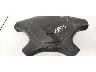 Подушка безопасности водителя 3Y01011800003 Mitsubishi Carisma