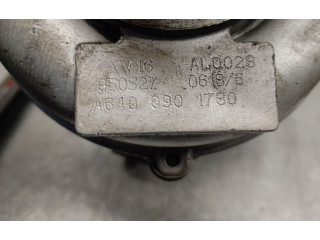  Турбина Mercedes-Benz A W169  A6400901780, AL0028   для двигателя 640940      