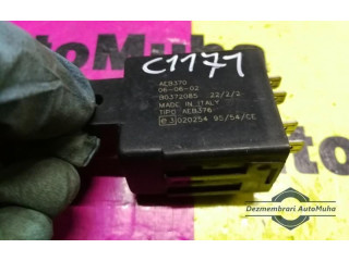 Блок комфорта 020254., AEB370   Skoda Fabia Mk1 (6Y)   