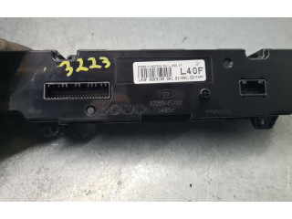 Блок управления климат-контролем 97250F1401, MGK3145   KIA Sportage