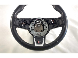 Руль Jaguar XF X260  2015 -  года GX7M-3F563-RC8PVJ      