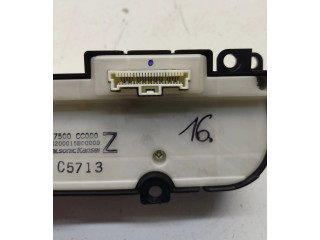 Блок управления климат-контролем 27500CC000   Nissan Murano Z50
