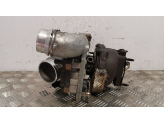 Турбина Jeep Grand Cherokee 3.0 35242180F для двигателя VM44D