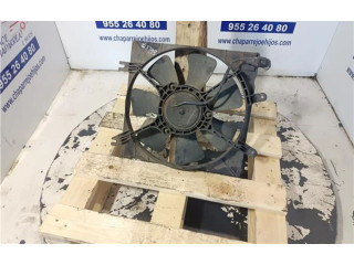 Комплект вентиляторов         KIA Shuma 