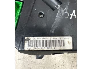 Панель приборов 8L0919860D, 11000889401 Audi A3 S3 8L