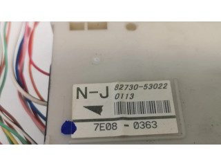 Блок предохранителей 8273053022, 7E080363   Lexus IS 220D-250-350    