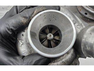 Турбина Mercedes-Benz GL X166 A2780903680, A278140064 для двигателя 278928