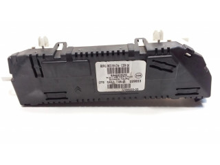 Дисплей 9662226080, 102602003 Citroen C4 I