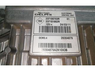 Блок управления DELPHI, DCM34 Dacia Sandero