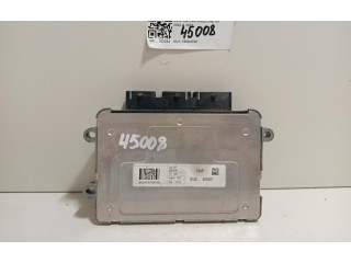 Блок управления впрыском 9665454780, 199A2000 Fiat Fiorino