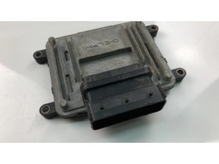 Блок управления двигателя 25183773 Chevrolet Spark