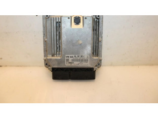 Блок управления двигателя 04L907309K, 04L907309K Volkswagen Caddy