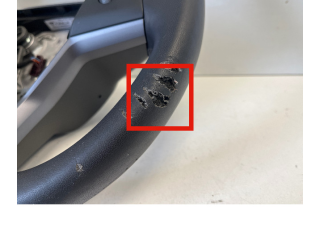 Руль Tesla Model 3 2017 - года 1490214C, 8002838