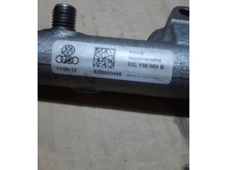 Топливная рампа Audi A3 S3 8P