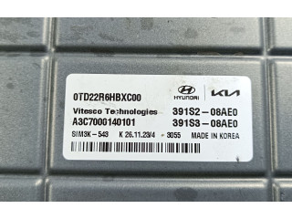 Блок управления двигателя 391S208AE0   KIA Niro