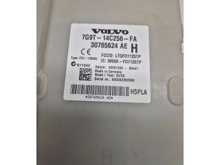   Pojistková skříňka 7G9T14C256FA, 30765624AE   Volvo XC70 2008