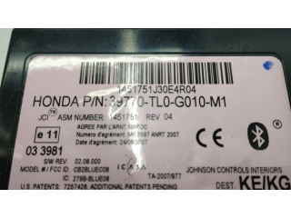 Модуль «Bluetooth»