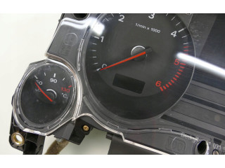 Přístrojová deska Audi A8 S8 D3 4E 2005 4E0920950F