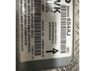 Блок подушек безопасности 68025654AJ, T52MD351102197   Jeep Grand Cherokee