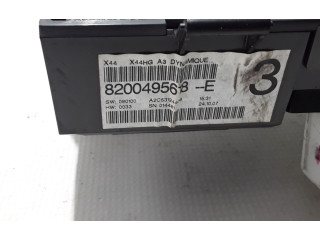 Панель приборов 8200495618 Renault Twingo II